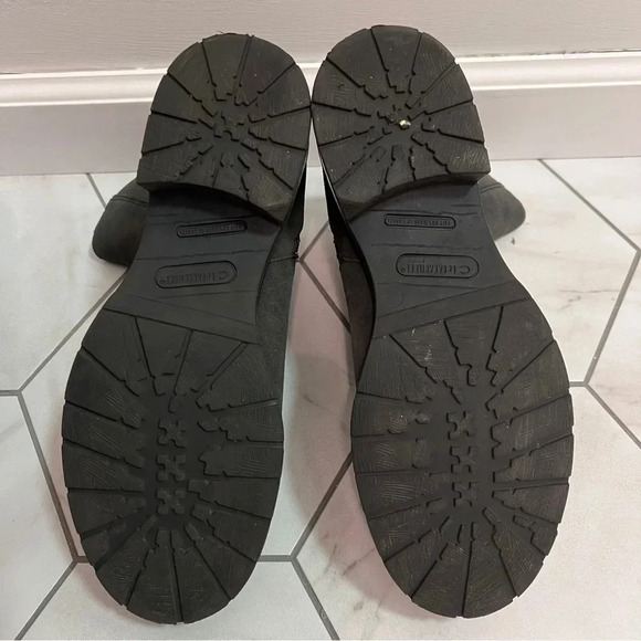 La Canadienne Corey Gray Suede Boot Size 8.5 Womens - Picture 8 of 8